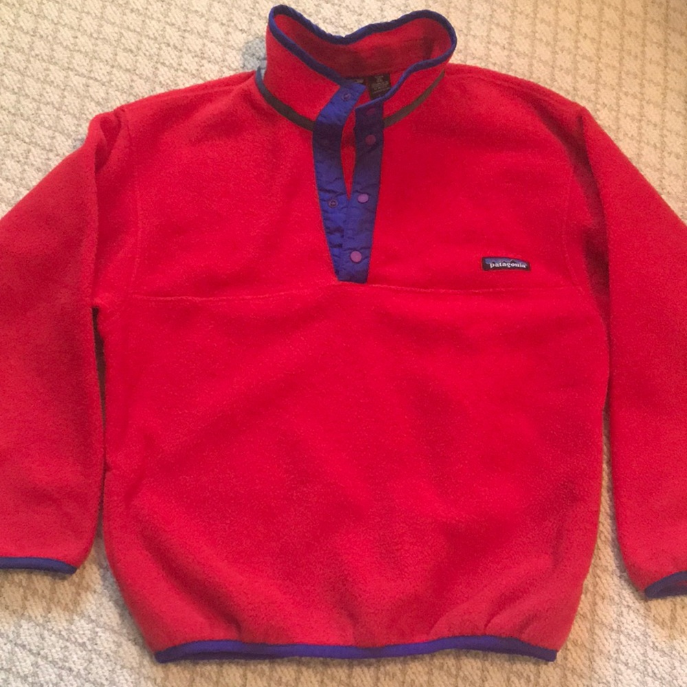 Vintage Patagonia pullover
